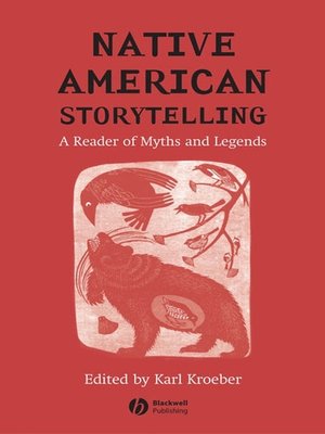 cover image of Native American Storytelling